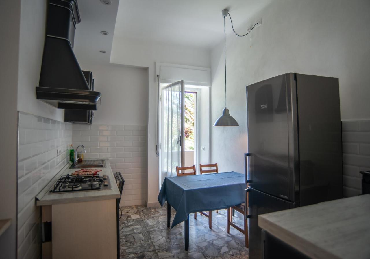 Appartamento Arcobaleno Levanto Bagian luar foto