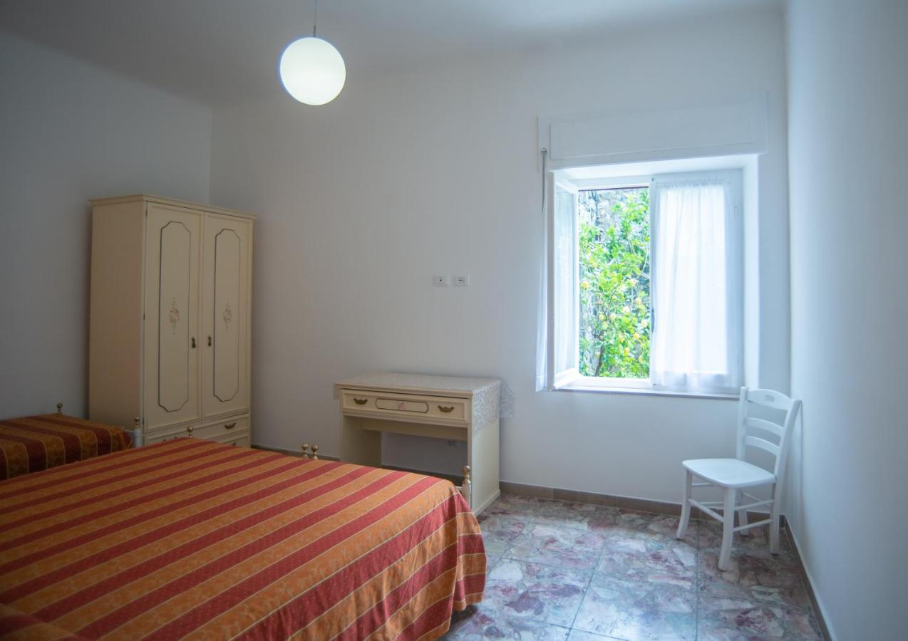 Appartamento Arcobaleno Levanto Bagian luar foto