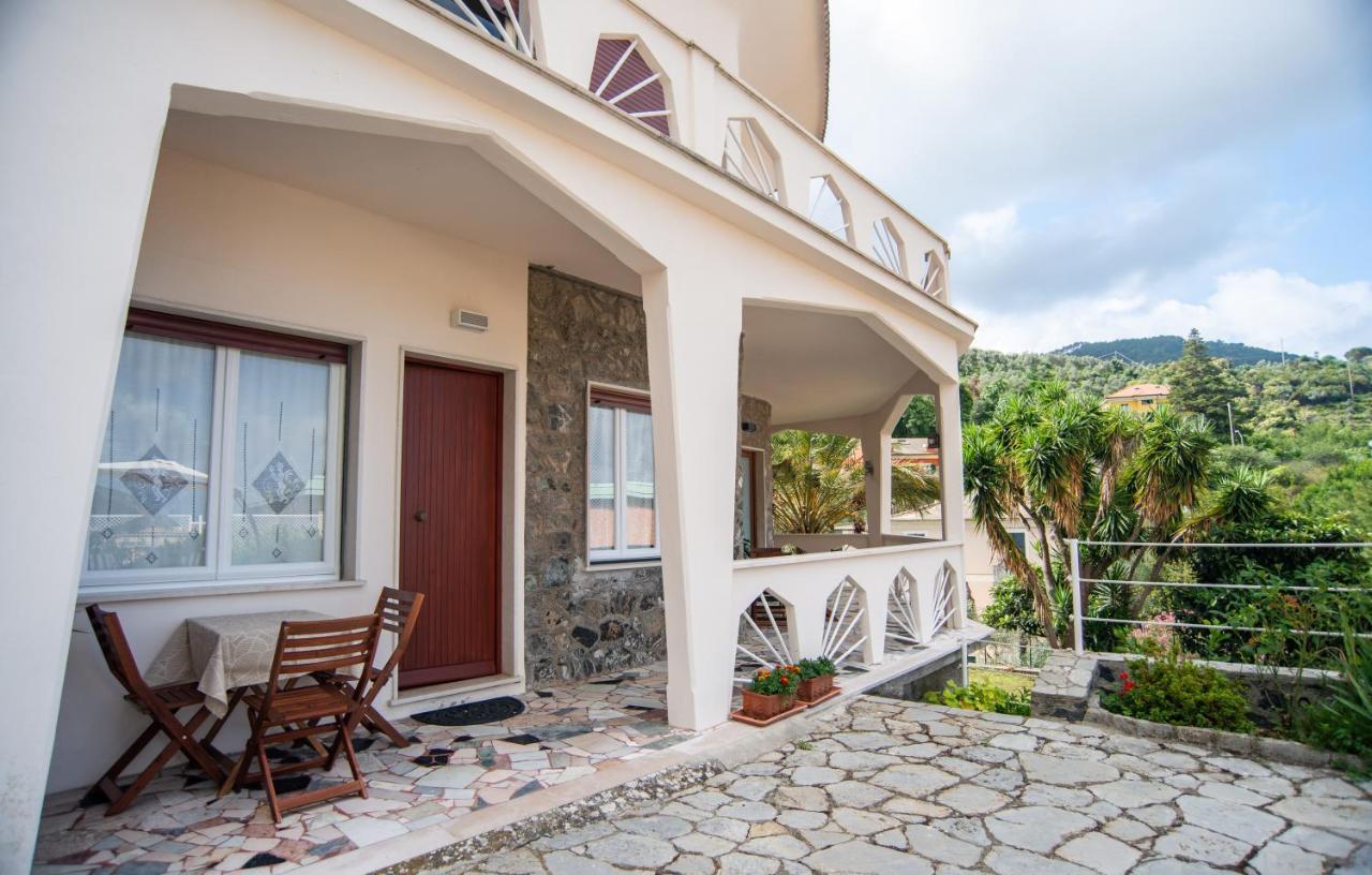Appartamento Arcobaleno Levanto Bagian luar foto